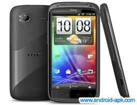 HTC Sensation Android 2.3.4
