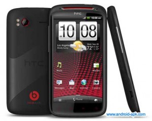 HTC Sensation XE with Beats Audio