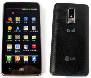 LG Optimus LTE LU6200