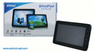 msi WindPad Enjoy 7