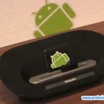 Philips Fidelio Android Docking Speaker