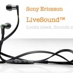 Sony Ericsson LiveSound