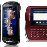 Sony Ericsson Xperia Pro