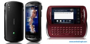 Sony Ericsson Xperia Pro