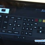 Sony Tablet S Remote Control Throw