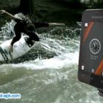 Xperia Active Commercial