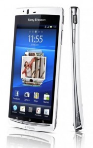 Sony Ericsson Xperia Arc S