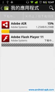 Adobe Flash Player 11