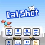 Cat Shot 猫 射击