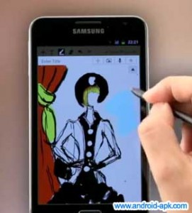 Samsung Galaxy Note S Memo