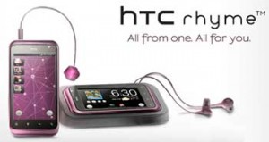 HTC Rhyme