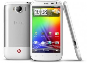 HTC Sensation XL