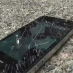 iPhone 4S Galaxy S II Drop Test 下墜測試