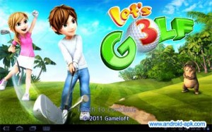 Let's Golf 3 一起高爾夫 3