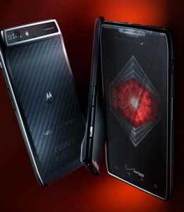 Motorola Droid Razr