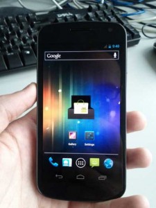 Nexus Prime , Galaxy Nexus