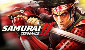 Sam urai II Vengeance 武士II:復仇