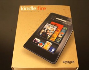 Amazon Kindle Fire