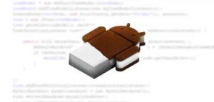 Android 4.0 Ice Cream Sandwich Source Code