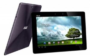 Asus Transformer Prime