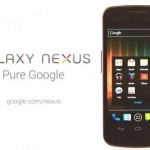 Galaxy Nexus Pure Google
