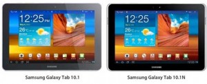 Galaxy Tab 10.1N