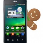 LG Optimus 2X Gingerbread Update