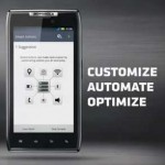Motorola Razr Smart Actions