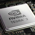 NVIDIA Tegra 3 Quad Core 四核芯处理器