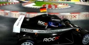 Race of Champions 賽車遊戲