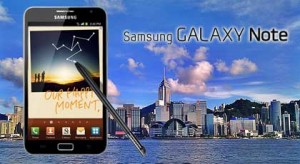 Samsung Galaxy Note