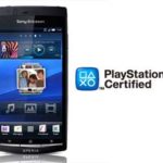 Xperia Arc PlayStation Certified