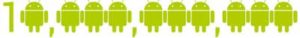 Android Market 10 Billion Downloads