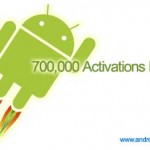 Android 700000 Activations