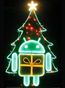 Android Christmas Lightshow 聖誕燈飾