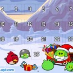 Angry Birds Seasons 圣诞节