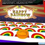 擲彩虹 Happy Rainbow 歡樂彩虹