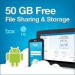 LG Box.net 50GB 云端储存