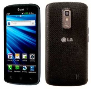 LG Nitro HD