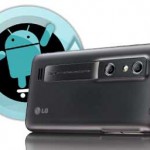 LG Optimus 3D CyanogenMod