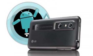 LG Optimus 3D CyanogenMod