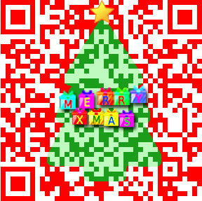 Merry X'mas QRCode Android-APK