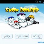 Snow bomber 掷雪球大战