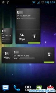 Wifi Widget