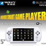 英利普 Android Smart Game Player YDPG18