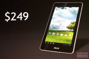 Asus Eee Pad MeMO ME370T