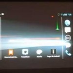 Android Kinect Projector