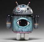 Android 机器人创作