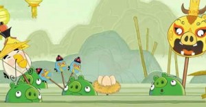 Angry Birds 龍年動畫完全版