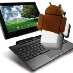Asus Transformer TF101 變形平板 Ice Cream Sandwich Android 4.0